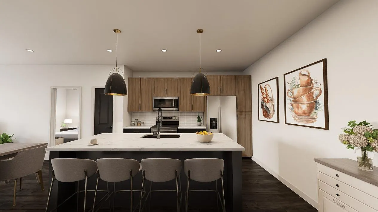 The Residences at The Gilmore — Photo 2