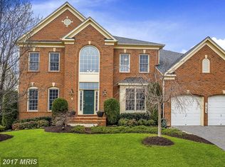 14125 Chinkapin Dr, Rockville, MD 20850