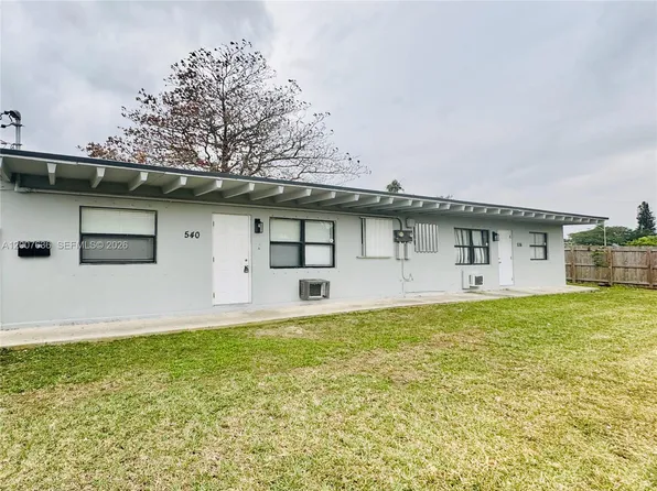 536 SW 6th Ter #536, Homestead, FL 33030