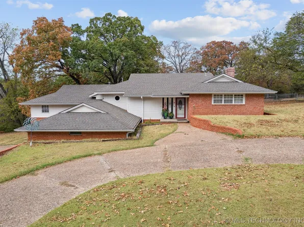 18412 County Road 1560, Ada, OK 74820