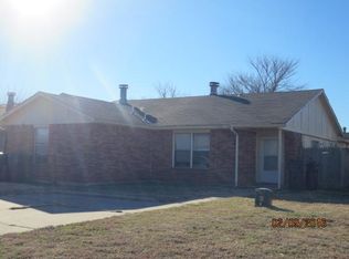 6106 SE 46th St #1, Oklahoma City, OK 73135