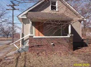 17803 Russell Ave, Detroit, MI 48203