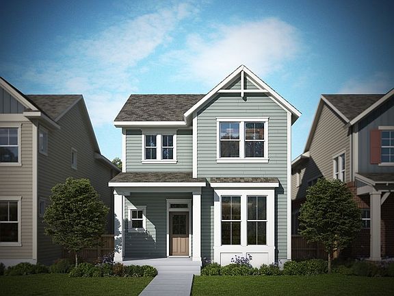 The Huntmere - B Exterior