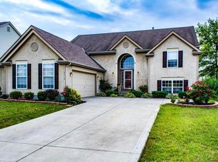 5513 Larkshire Ct, Hilliard, OH 43026