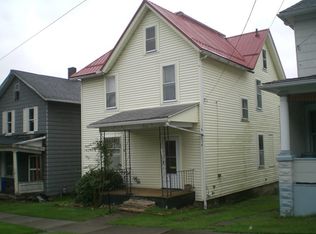 408 Hoffman Ave, Oil City, PA 16301