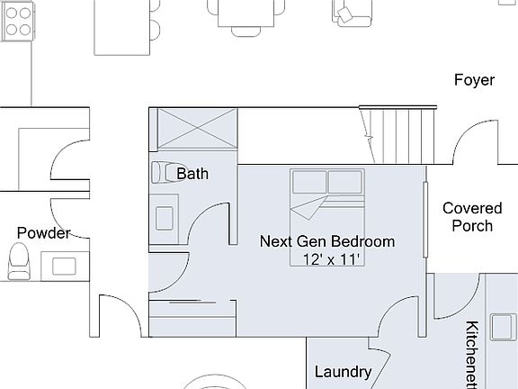 2nd image of this home