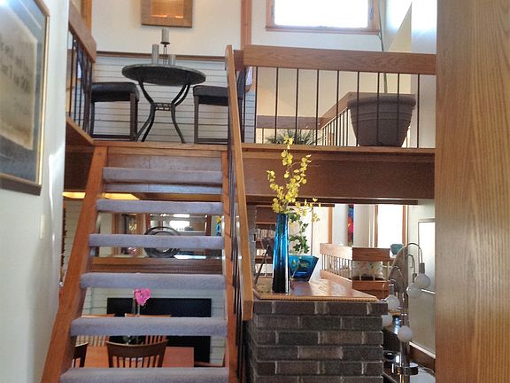Stairway to Loft