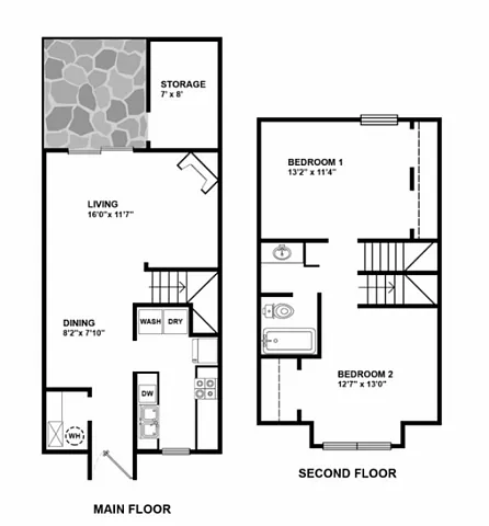 Floor plan B2-Premium