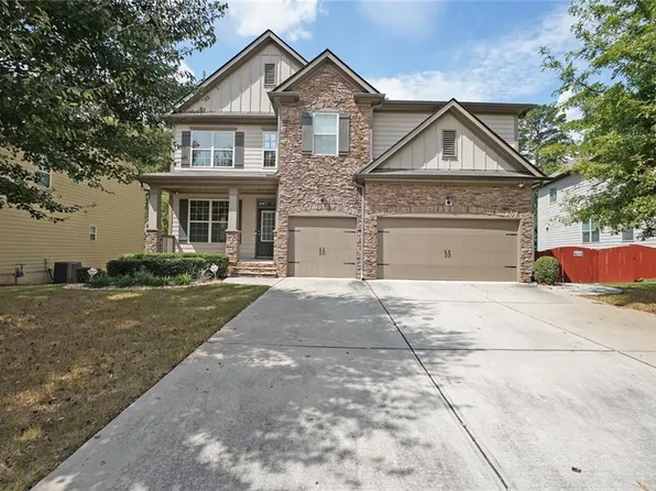 4449 Amberleaf Walk, Lilburn, GA 30047