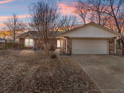 233 W Los Angeles Pl, Broken Arrow, OK, 74011