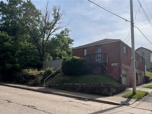 1000 Evans Ave, McKeesport, PA 15132