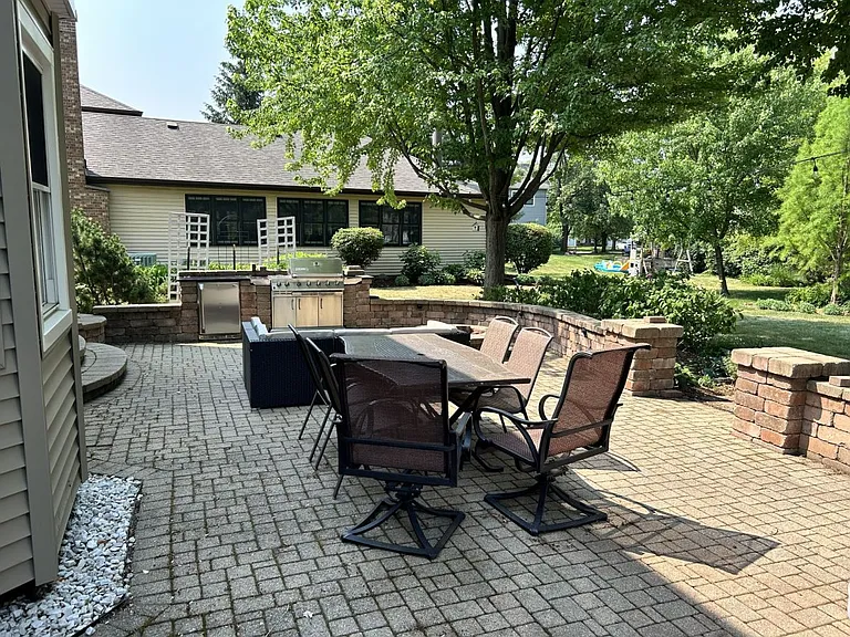 back patio