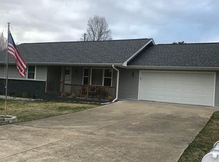 811 Blackberry St, Mountain Home, AR 72653