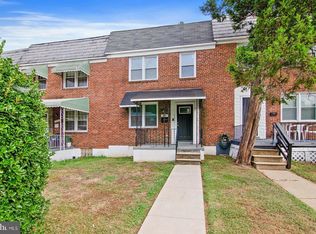 805 Wicklow Rd, Baltimore, MD 21229