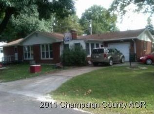 1408 Mittendorf Dr, Champaign, IL