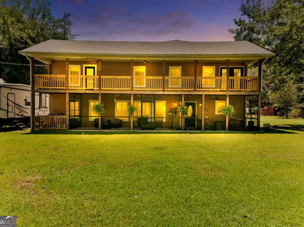 222 Middleton Rd, Guyton, GA 31312