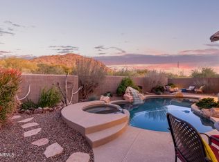 3639 N Sonoran Hls, Mesa, AZ 85207