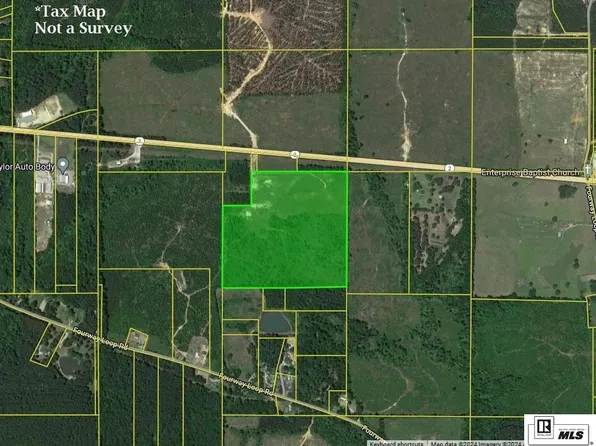 0 E Highway 2, Farmerville, LA 71241