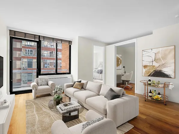 99 Battery Pl APT 8C, New York, NY 10280