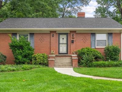 520 Woodland Dr, Greensboro, NC, 27408