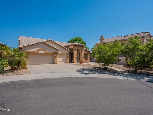 5170 W LAREDO Court, Chandler, AZ 85226