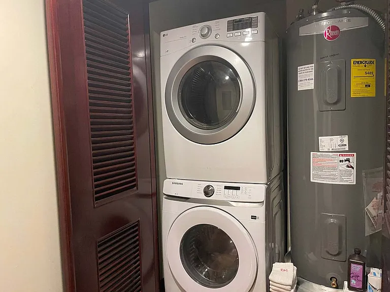 Laundry Room Cabinet