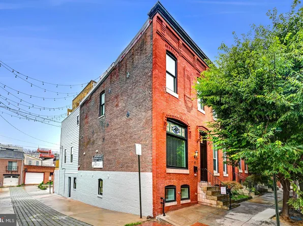 8 S Collington Ave, Baltimore, MD 21231