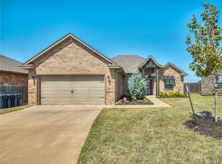 3301 NW 164th Ter, Edmond, OK 73013