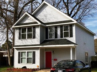3810 Dartmouth St, Portsmouth, VA 23707