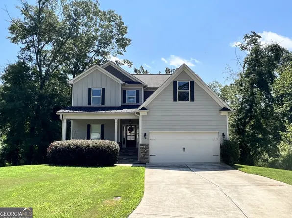 1236 Windstone Dr, Winder, GA 30680