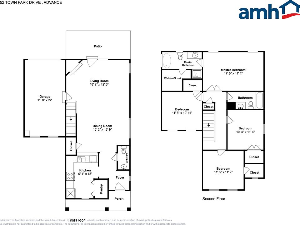 152 Townpark Dr, Bermuda Run, NC 27006 Zillow