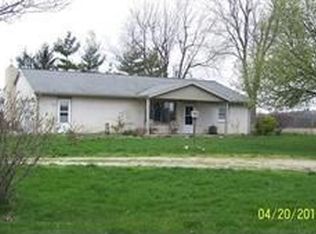5080 Clark Station Rd, Greenville, OH 45331