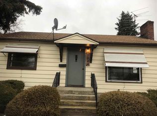 5024 N Adams St, Spokane, WA 99205