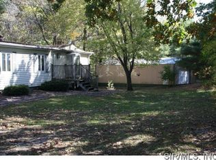 8071 Jefferson Rd, Freeburg, IL 62243
