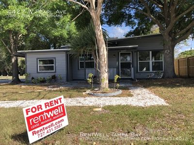 4427 W Pearl Ave, Tampa, FL, 33611