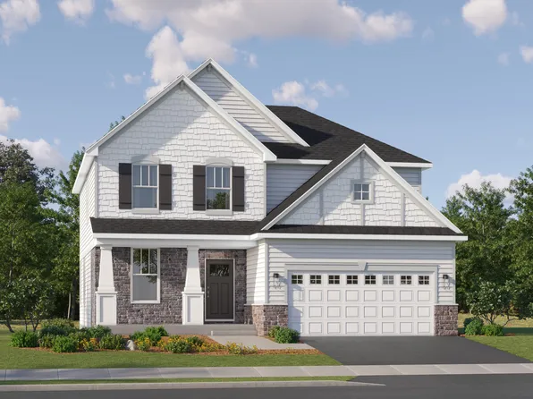 14853 S Henebry Ln, Plainfield, IL 60544