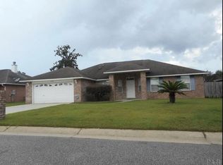 1750 Cedrus Ln, Pensacola, FL 32514