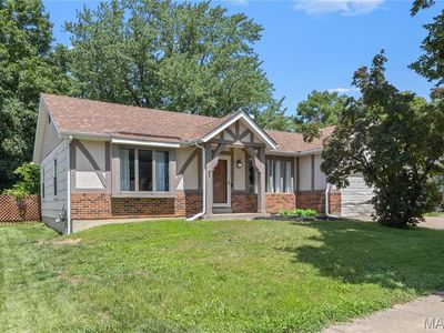 15619 91st Ave, Florissant, MO, 63034