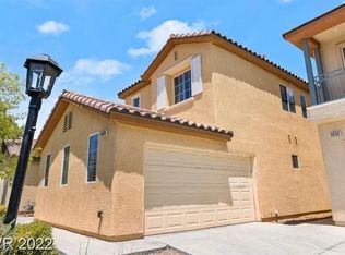 3526 Harbor Tides St, Las Vegas, NV 89147