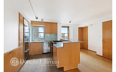 Rented by Douglas Elliman