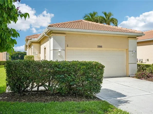7895 Sanctuary Cir #117-1, Naples, FL 34104