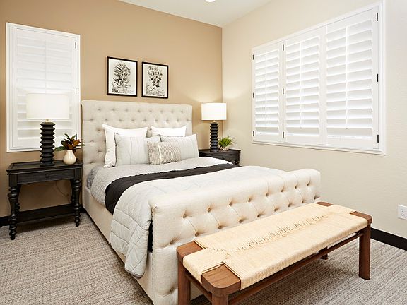 Secondary Bedroom