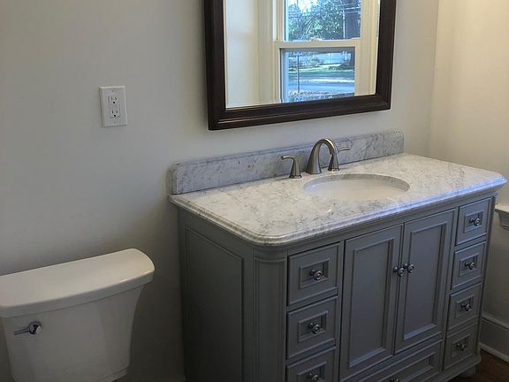 New master bathroom