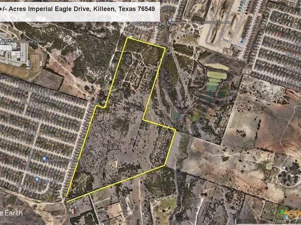 9713/ACRE S Imperial Eagle Dr, Killeen, TX 76549