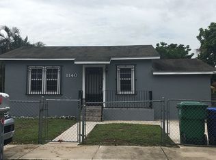 1140 NW 140th Ter, Miami, FL 33168