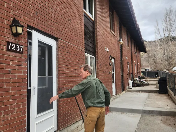 1237 Garfield St #1237, Meeker, CO 81641