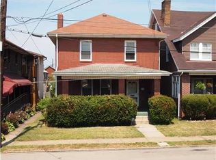 822 Richford St, Duquesne, PA 15110