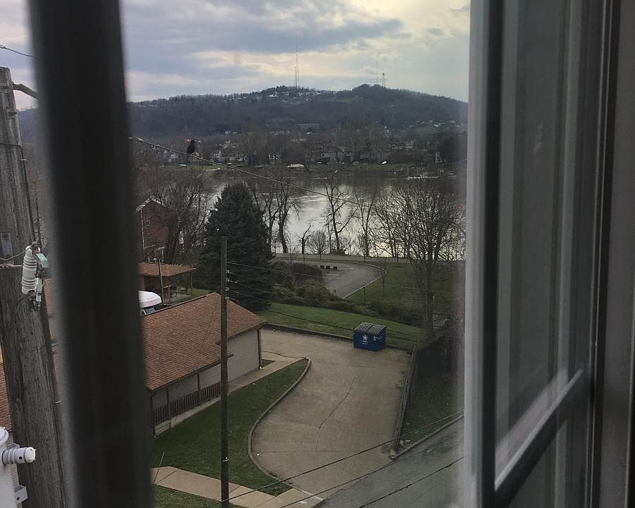 View of Ohio River