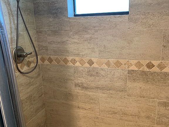 master shower