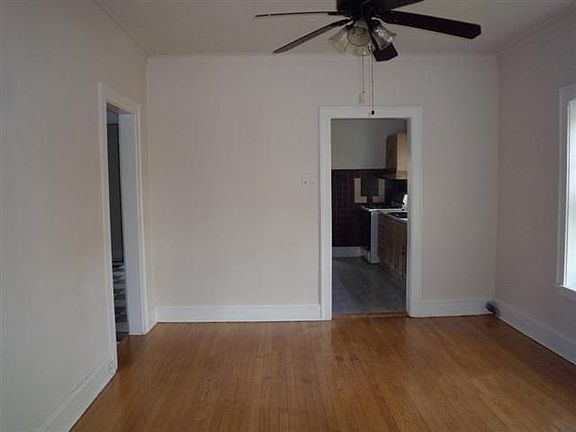 First floor dinning room.